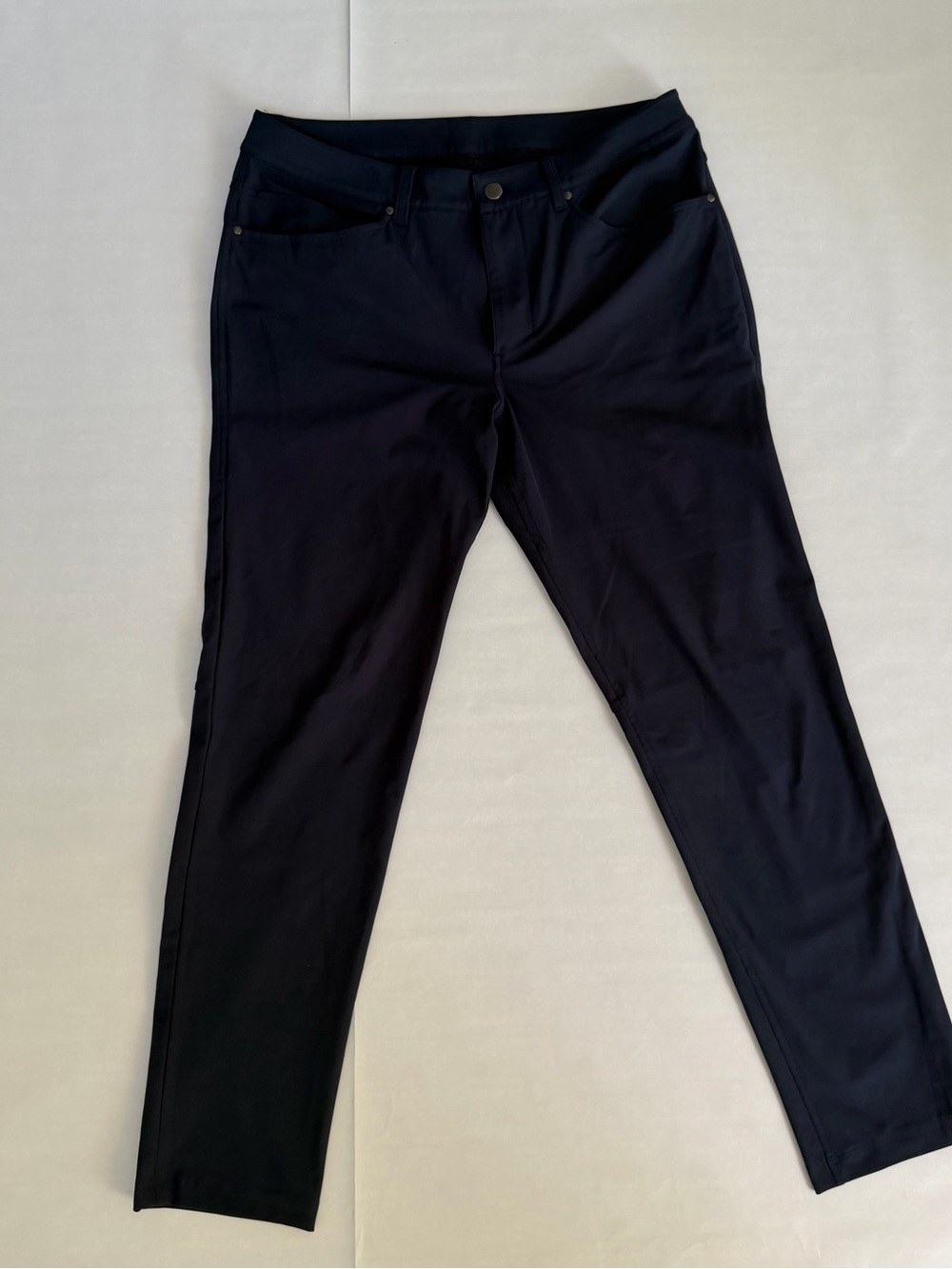 Men’s Blue Lululemon Pants ABC